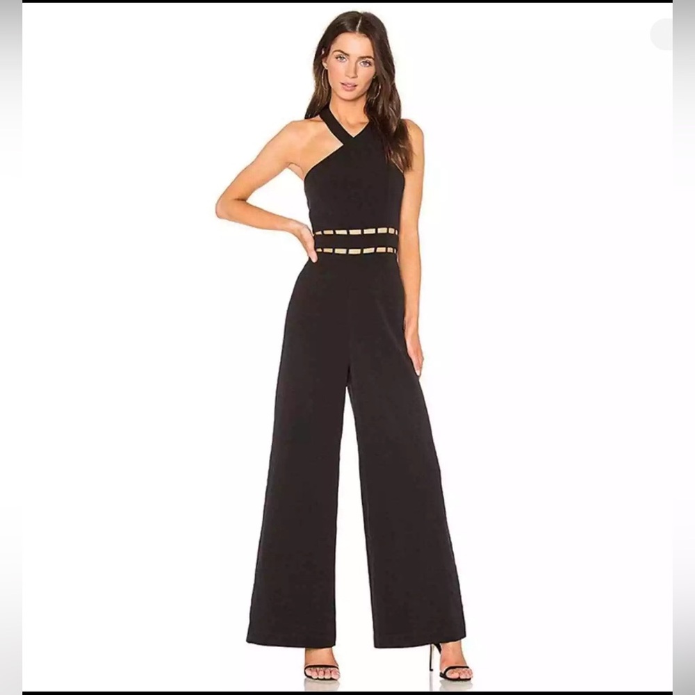 Finders‎ Elegant Black jumpsuit